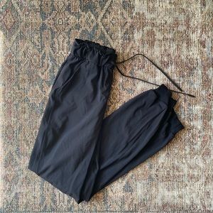 LuluLemon Stretch High-Rise Joggers